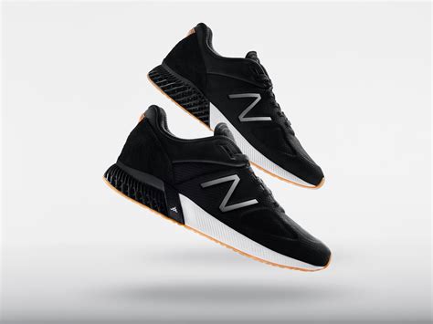 create new balance shoes.